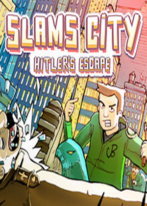 Slams City. Hitler's Escape. Trainer +2