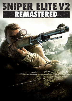 Sniper Elite V2 Remastered Save Game