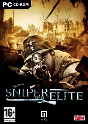 Sniper Elite Trainer +4