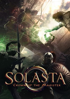 Solasta: Crown of the Magister Save Game