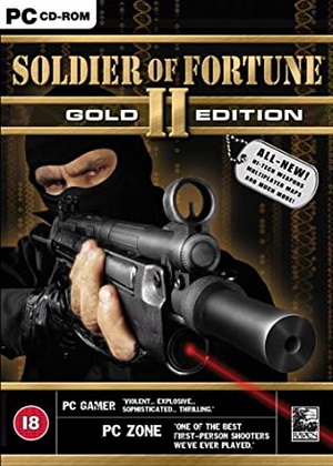 Soldier of Fortune II: Double Helix - Gold Edition Trainer +5