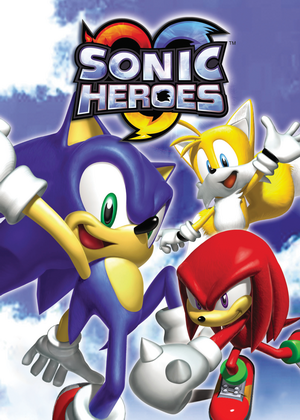 Sonic Heroes Save Game