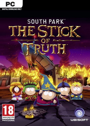 South Park: The Stick of Truth Save Game