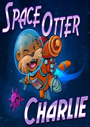 Space Otter Charlie Trainer +4