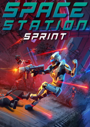 Space Station Sprint Trainer +4