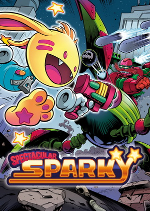 Spectacular Sparky Trainer +5