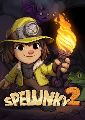 Spelunky 2 v1.12.1 Trainer +11