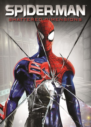 Spider Man: Shattered Dimension Save Game