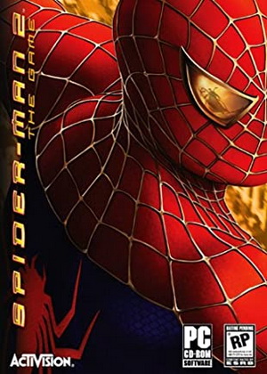 Spider-Man 2: The Game Save Game