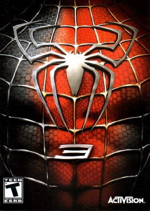 Spider-Man 3: The Game Save Game