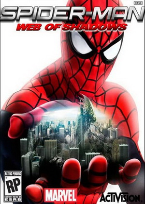 Spider-Man: Web of Shadows Save Game