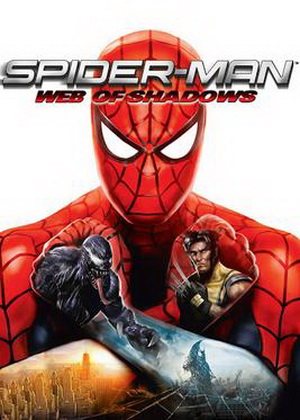 Spider-Man: Web of Shadows Save Game