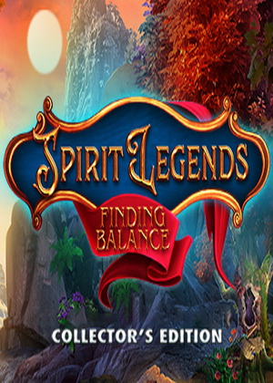 Spirit Legends: Finding Balance Collector's Edition Trainer +3