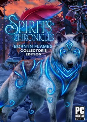 Spirits Chronicles: Born in Flames Collector's Edition Trainer +3