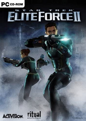 Star Trek: Elite Force II v1.10 Trainer +4