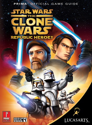 Star Wars: The Clone Wars - Republic Heroes Save Game