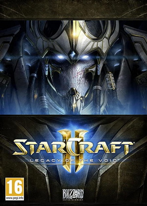 StarCraft 2: Legacy of the Void Save Game