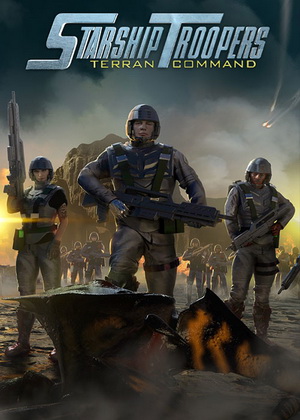 Starship Troopers - Terran Command vDemo 1.1.3 Trainer +5