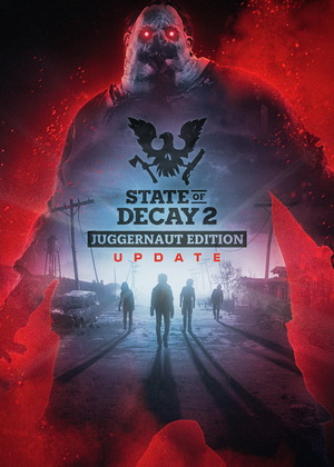 State of Decay 2 - Juggernaut Edition Homecoming vUpdate28 Trainer +13