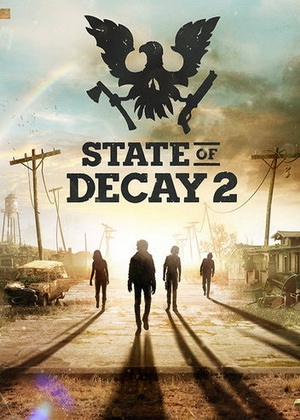 State of Decay 2 Save Game