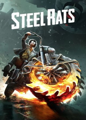 Steel Rats Save Game