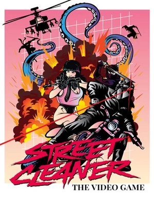 Street Cleaner: The Video Game Trainer +2