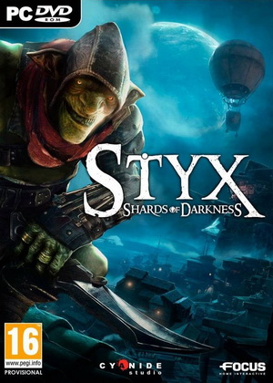 Styx: Shards of Darkness Save Game