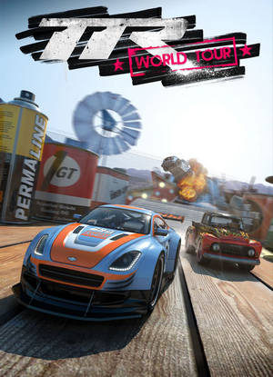 Table Top Racing World Tour Save Game