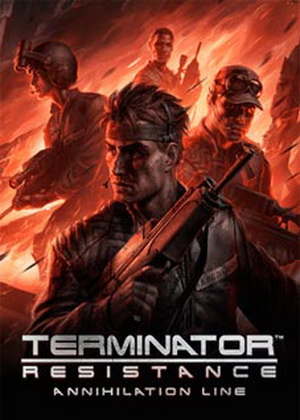 Terminator: Resistance Annihilation Line Trainer +7