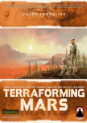 Terraforming Mars Trainer