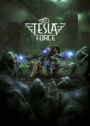 Tesla Force v1.03 Trainer +8