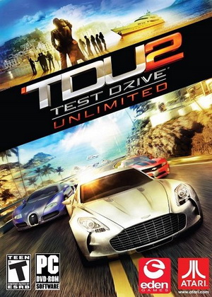 Test Drive Unlimited 2 Save Game