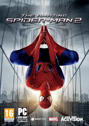 The Amazing Spider-Man 2 Save Game