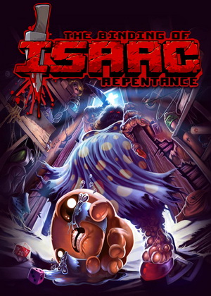 The Binding of Isaac: Repentance Save Game