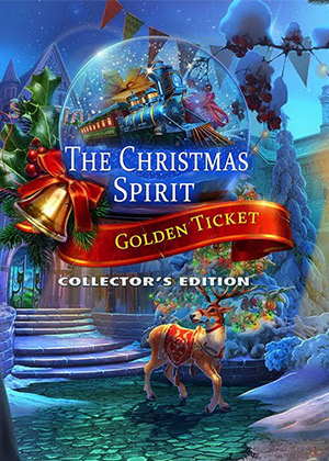 The Christmas Spirit: Golden Ticket Collector's Edition Trainer +3