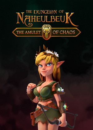 The Dungeon of Naheulbeuk: The Amulet of Chaos v1.0 436 34500 Trainer