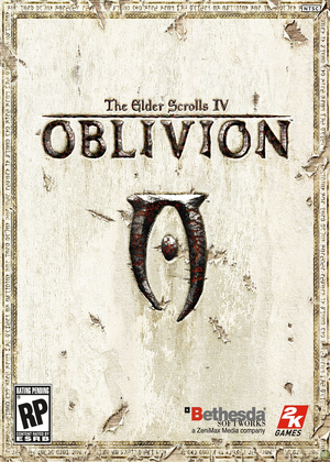 The Elder Scrolls 4: Oblivion Save Game