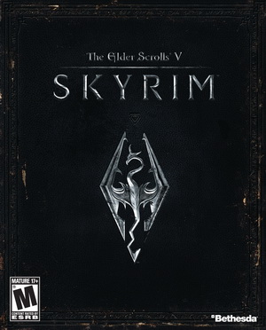 The Elder Scrolls V: Skyrim Save Game