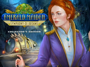 The Emerald Maiden: Symphony of Dreams Collector's Edition Trainer +3