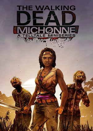 The Walking Dead: Michonne Save Game