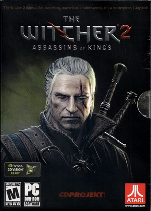 The Witcher 2: Assassins of Kings Save Game