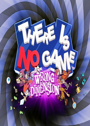 There Is No Game: Wrong Dimension Save Game