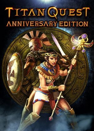 Titan Quest - Anniversary Edition v2.10.19520 Trainer +17