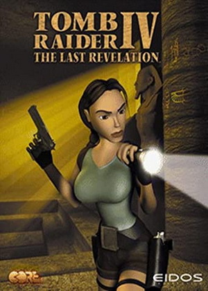 Tomb Raider: The Last Revelation Trainer +5