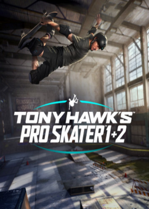 Tony Hawk's Pro Skater 1+2 Remastered  v1.1.3407490Trainer