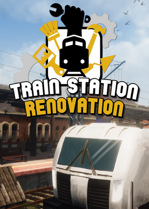 Train Station Renovation v2.2.0.3d Trainer +4