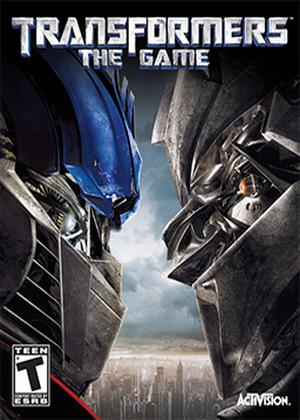 Transformers: The Game Save Game