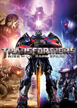 Transformers: Rise of the Dark Spark Save Game