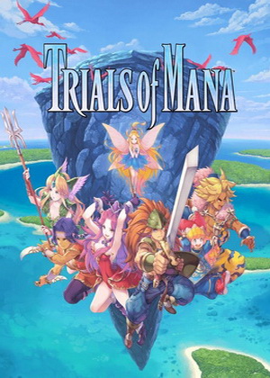 Trials of Mana Trainer