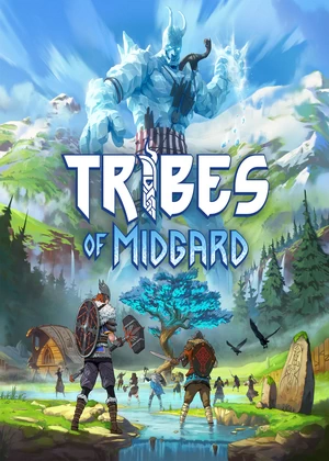 Tribes of Midgard v1.10 Trainer +17